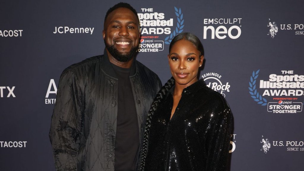 Stephens, Altidore ending marriage after 4 years