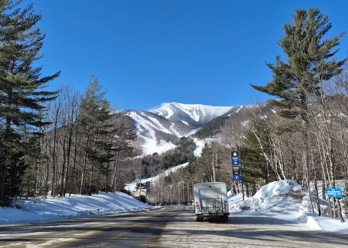 Whiteface Mid-season Update ’25/26 Whiteface Mid-season Update ’25/26