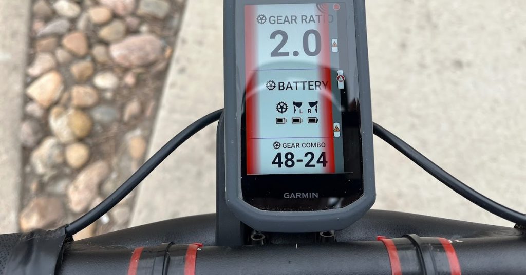 Garmin Varia RearVue 820 Advanced Radar and Tail Light Review