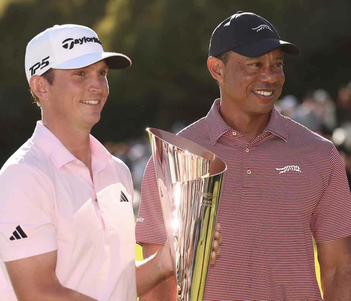 The guy who didn’t know the distance he hit with the irons