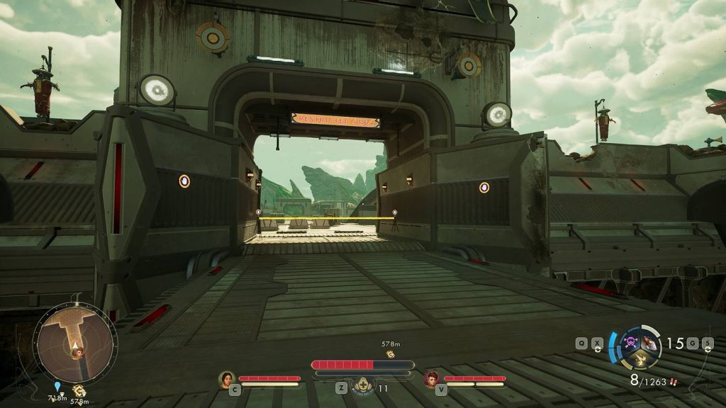 Outer Worlds 2 For Whom the Bridge Tolls: How to cross the bridge