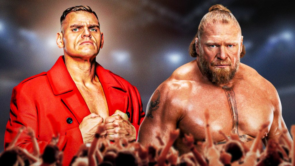 WWE’s Gunther calls his shot at retiring Brock Lesnar next