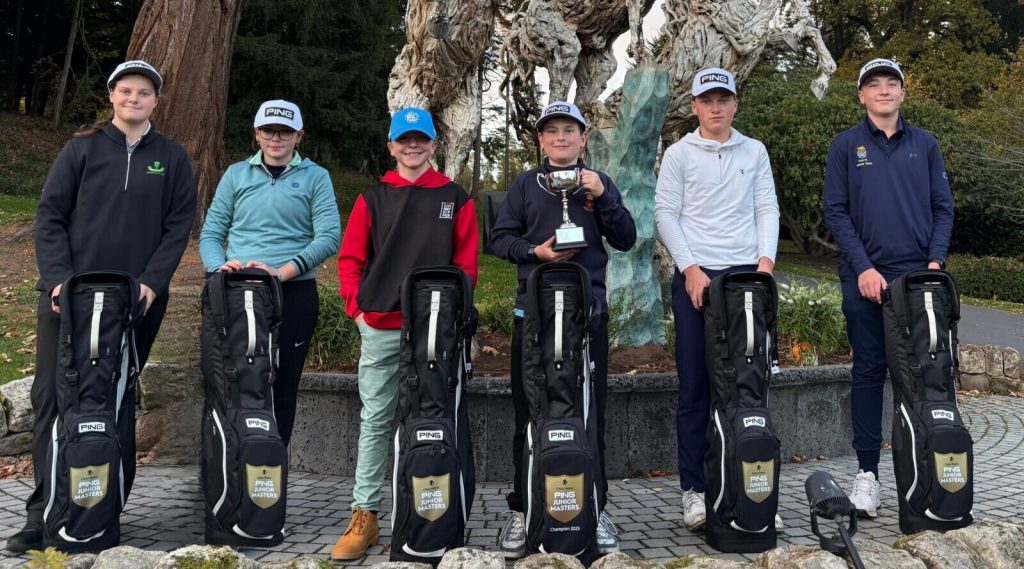 Close House to host PING Junior Masters in 2026