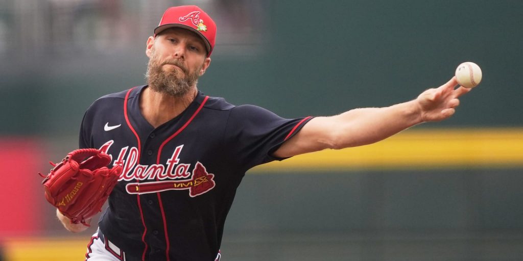 Sale agrees to one-year extension for  million, setting Braves record