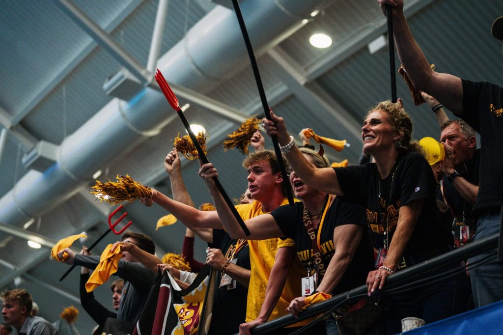 Big 12 Championships, Night 1: Arizona State Seeks Repeat Sweep