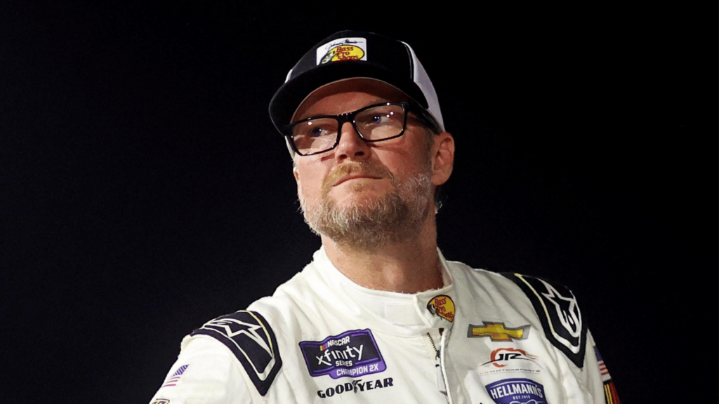 Dale Earnhardt Jr. Predicts How Exactly the Chris Gabehart-JGR Lawsuit Will Go Down Dale Earnhardt Jr. Predicts How Exactly the Chris Gabehart-JGR Lawsuit Will Go Down