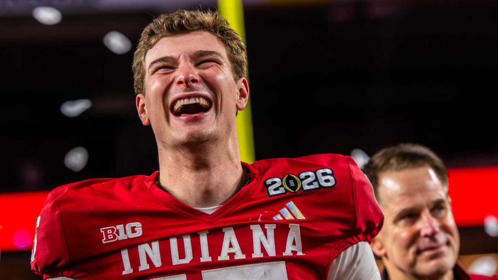 Why Mel Kiper Jr. believes Fernando Mendoza has 'distanced himself' from 2026 draft class