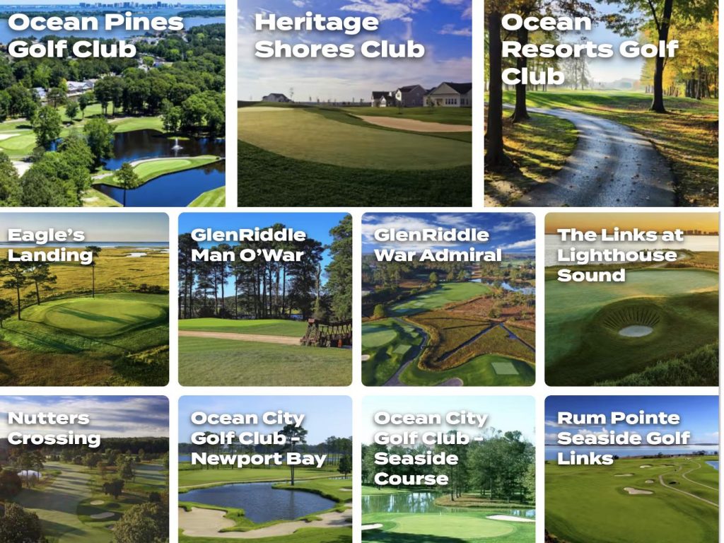 Spring Golf: Why OC is the Best Golf Getaway Spring Golf: Why OC is the Best Golf Getaway