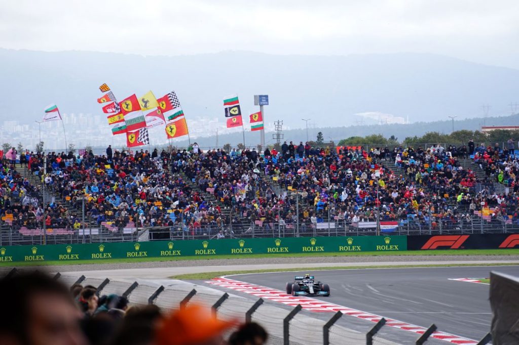 Domenicali Gives Update on F1 Sprint Future and Turkish GP Return