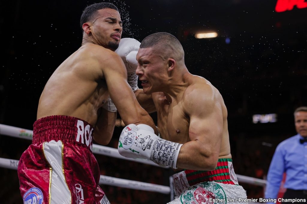 Isaac Cruz Says He’ll Move to 147 to Chase Ryan Garcia