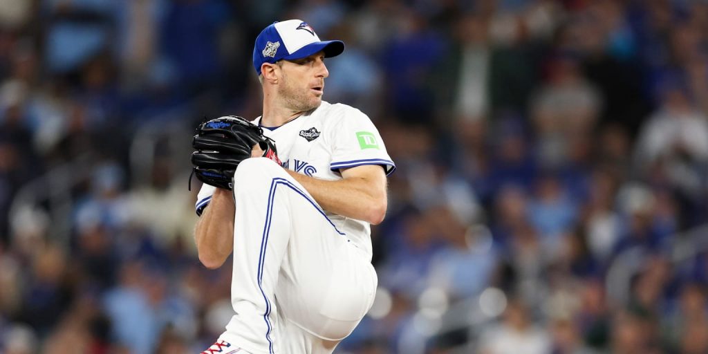 Scherzer reaches agreement on deal to return to Blue Jays (report)