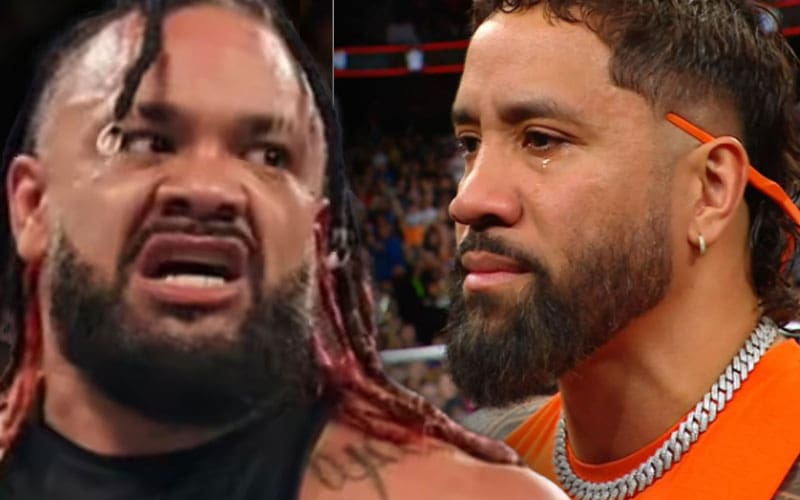 Jacob Fatu Tells Jey Uso Critics to Shut Up and Enjoy the Show After Fan Backlash Jacob Fatu Tells Jey Uso Critics to Shut Up and Enjoy the Show After Fan Backlash