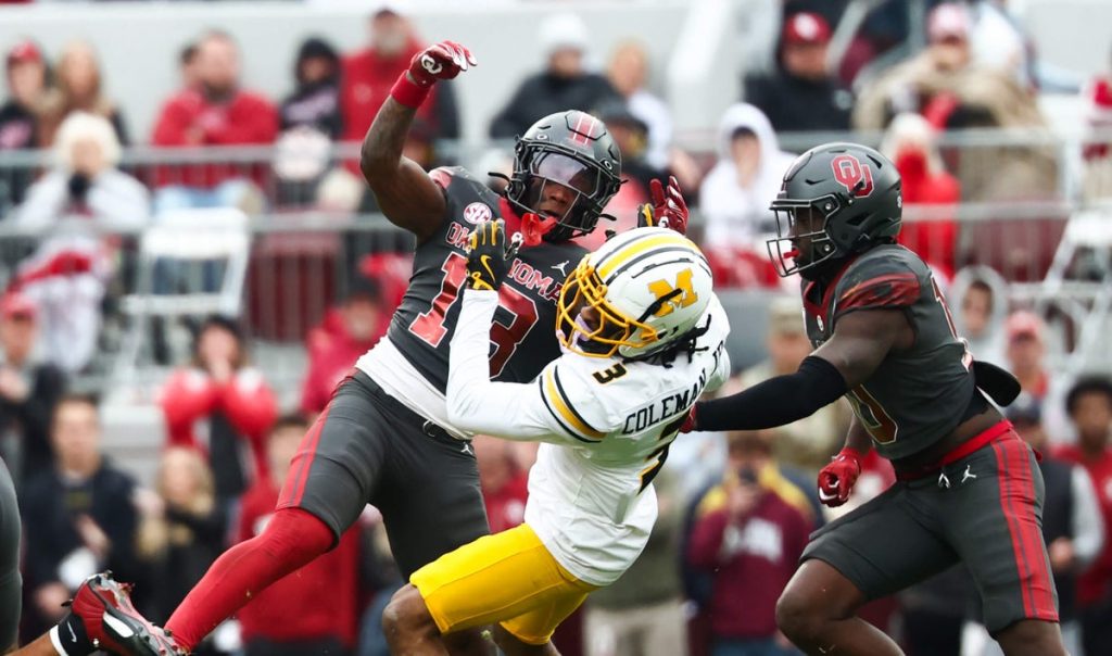 NCAA football rules committee proposes changes for targeting penalties, uniform violations and more