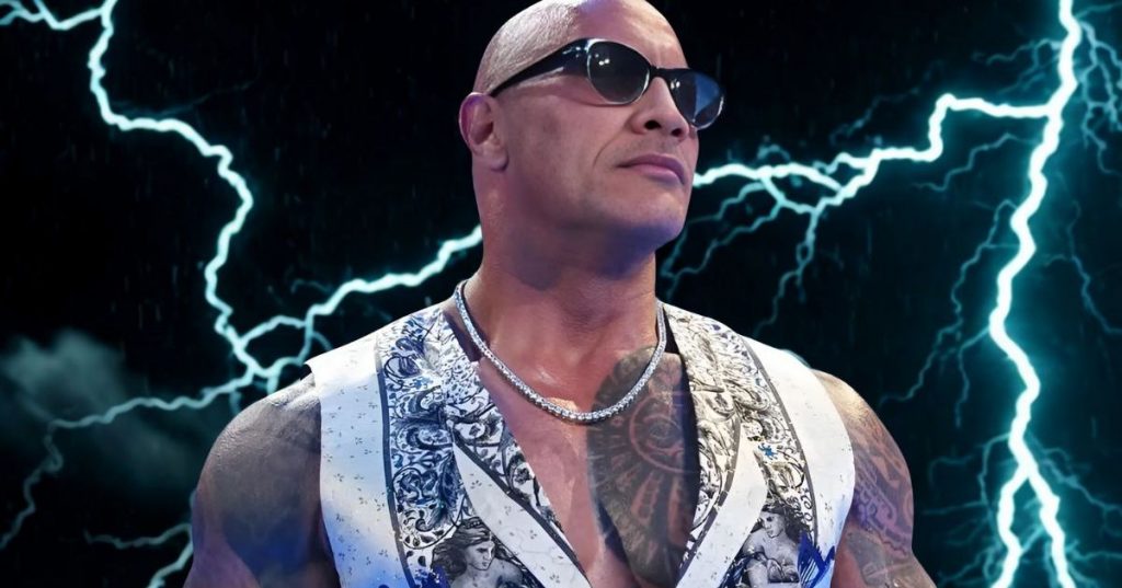 SEC Filing Reveals The Rock’s Multi-Million Dollar TKO Compensation After WWE Return SEC Filing Reveals The Rock’s Multi-Million Dollar TKO Compensation After WWE Return