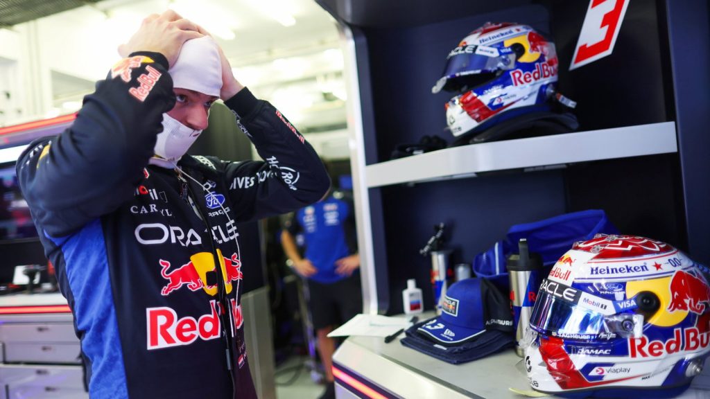 Why Max Verstappen won’t ever follow his father Jos into rallying Why Max Verstappen won’t ever follow his father Jos into rallying