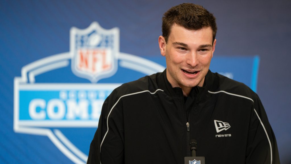 Why NFL team asked Fernando Mendoza to get arrested, and what he wants to learn from Tom Brady