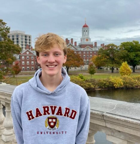Harvard Freshman William Mulgrew Crushes the Ivy League Record in the 1000 Free, #9 Performer Ever