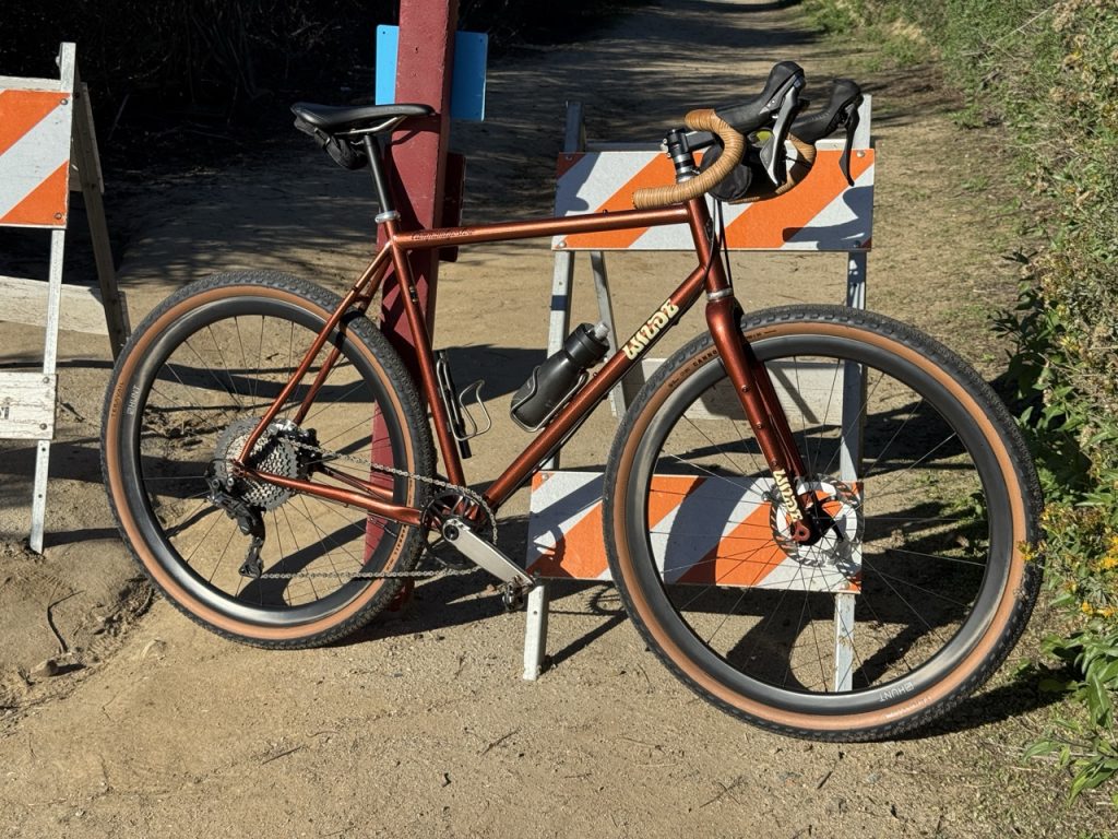 Testing the New Teravail Feldspar Carbon Drop Bar, Stratum Carbon Post & Radia Bar Tape