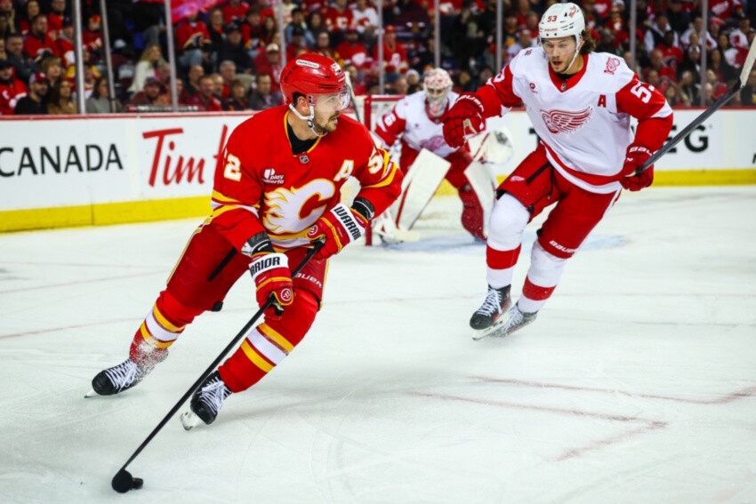 NHL Rumors: Teams Are Very Interested in MacKenzie Weegar. Would he Waive?