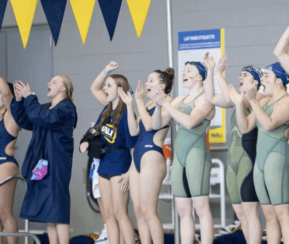 NAU Women, Air Force Men Claim 2026 MPSF Conference Championship Titles NAU Women, Air Force Men Claim 2026 MPSF Conference Championship Titles