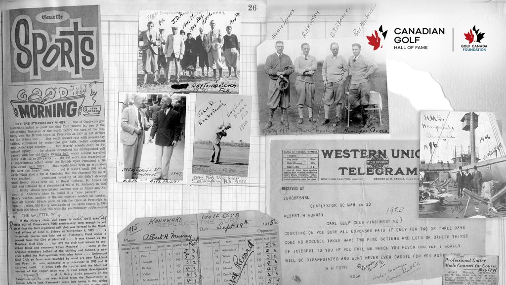 Golf Canada Foundation Heritage Grant Program Launched