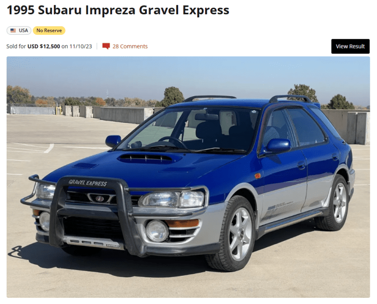 All Aboard The Gravel Express!