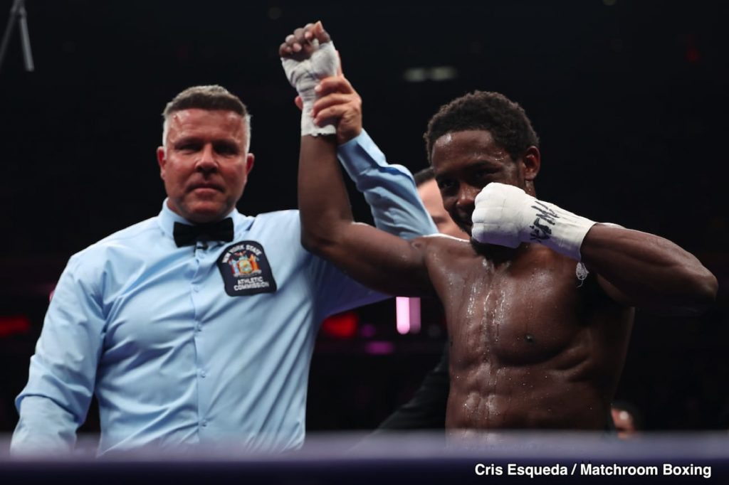 Keyshawn Calls Champions After Dismissing Belts