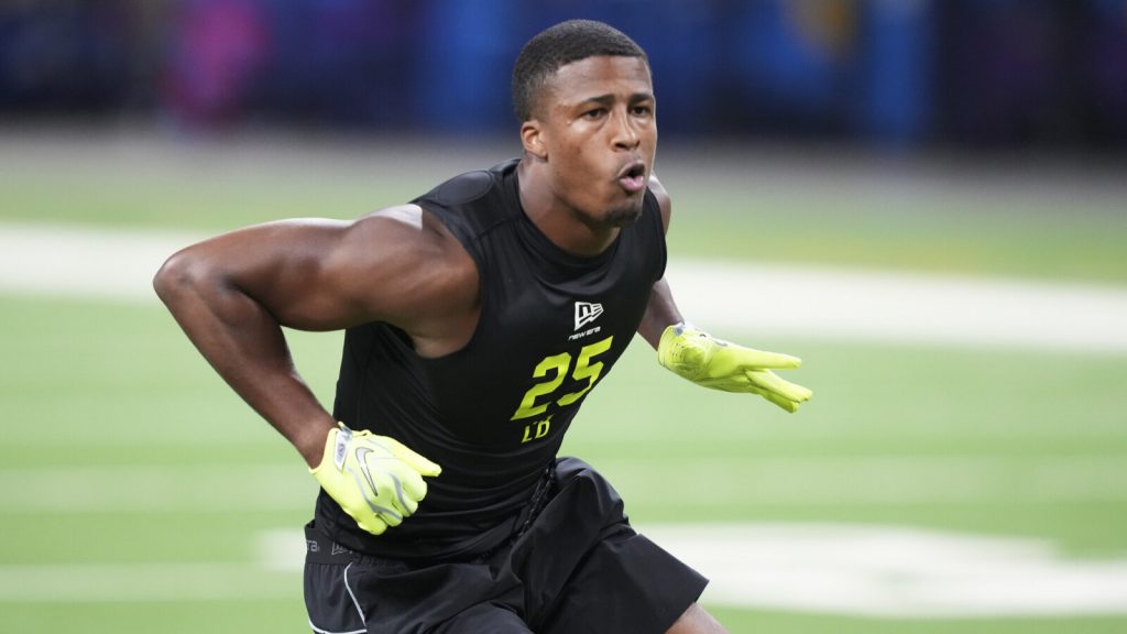 Taylen Green, Sonny Styles and other prospects whose stocks should be soaring after the 2026 NFL Scouting Combine Taylen Green, Sonny Styles and other prospects whose stocks should be soaring after the 2026 NFL Scouting Combine