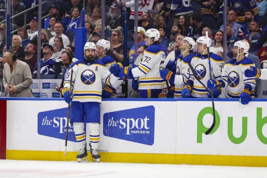 NHL Rumors: Vancouver Canucks, and the Buffalo Sabres