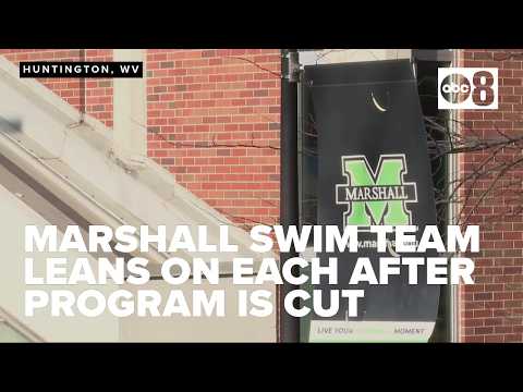 Athletes Speak Out After University Ends Swimming and Diving Program | WCHS Eyewitness News