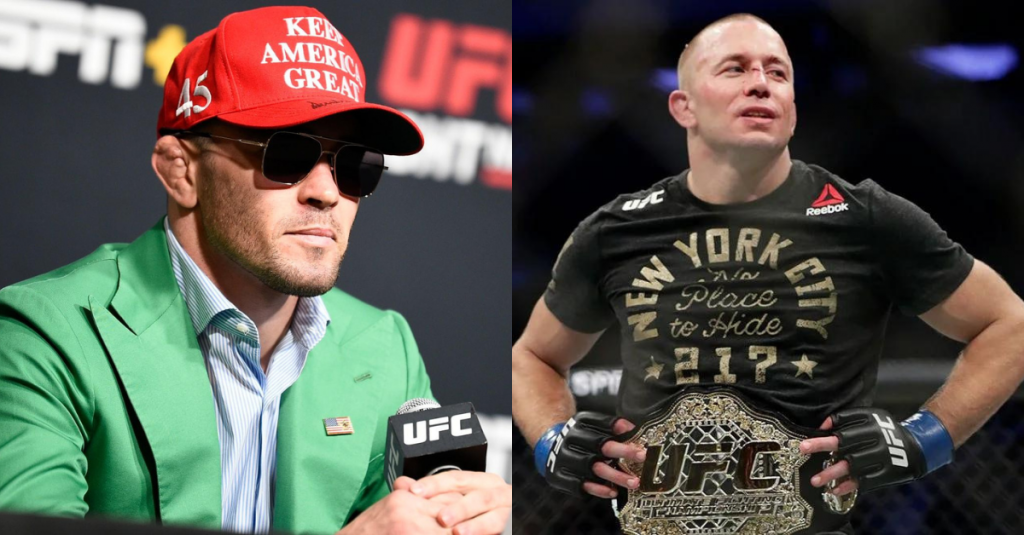 Exclusive | Colby Covington Confirms RAF in Active Talks With Georges St-Pierre: “Let’s Do This: America vs Canada”