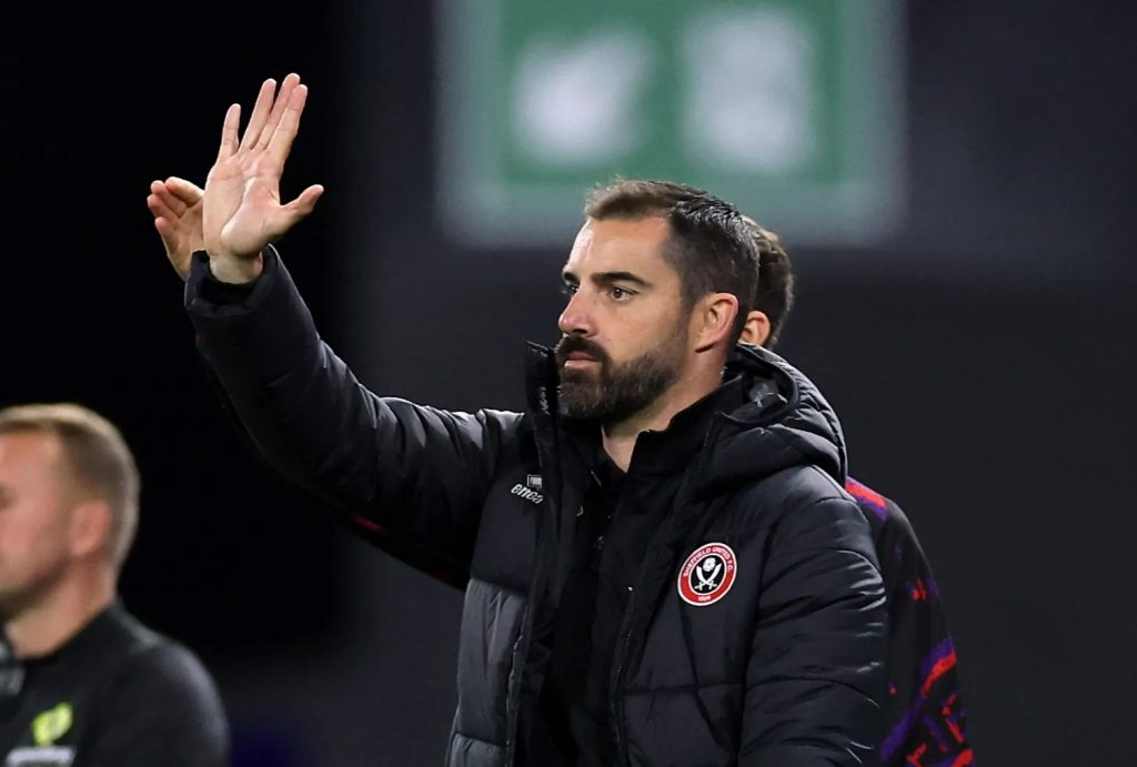 Former Premier League manager sacked for third time in ten months