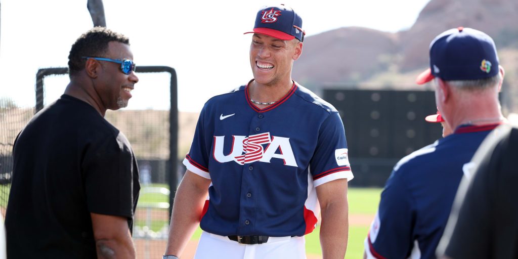 When the Captain speaks, you listen: Judge addresses Team USA ahead of Classic