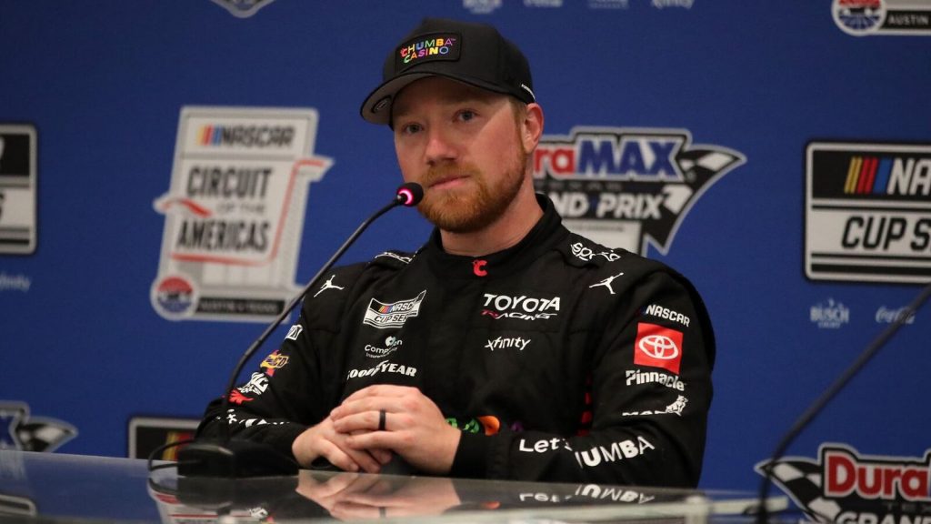 Can Tyler Reddick Break the Curse and Join Jimmie Johnson on Elite NASCAR List?