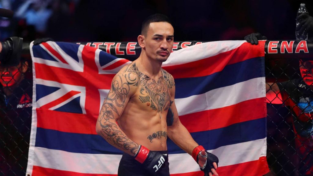 Max Holloway heads into UFC 326 BMF fight with undisputed title on his mind