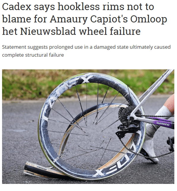 The Bicycle Wheel: Forgetting Everything We Know