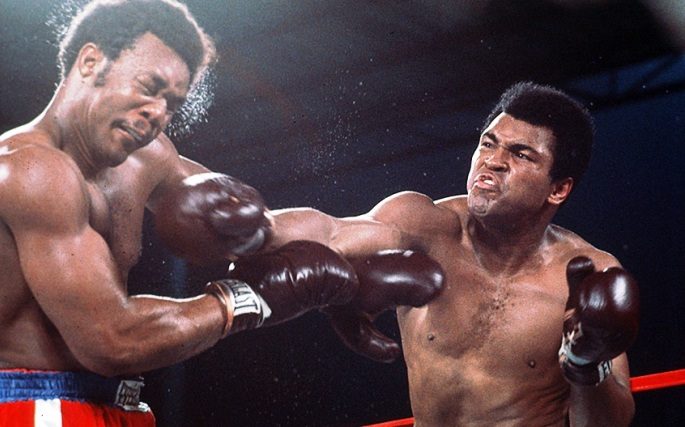 Top 12 Greatest Muhammad Ali Performances