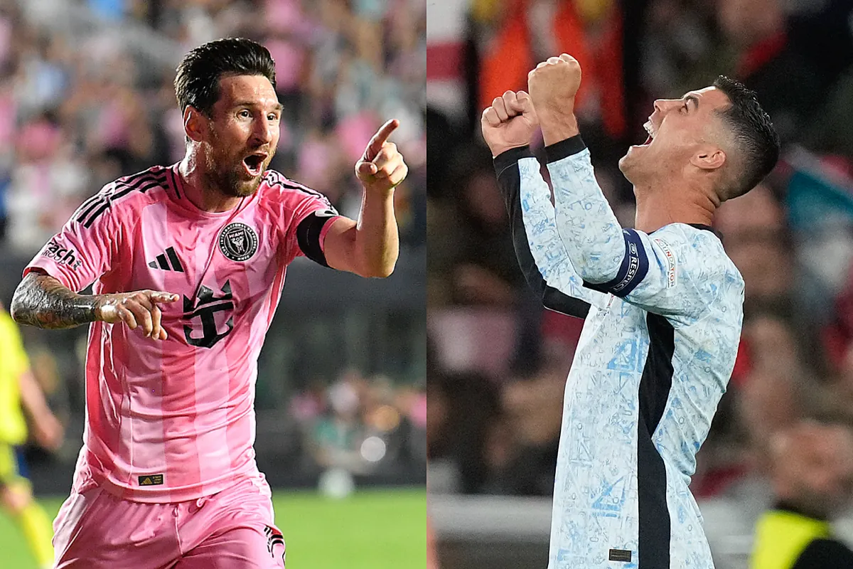 Premier League star ranks himself above Leo Messi and CR7 and says he's the best penalty taker