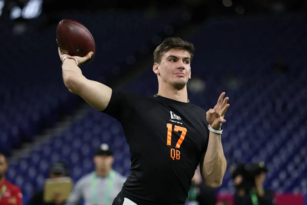 One-year QB wonders don't work in NFL. Why would Ty Simpson?