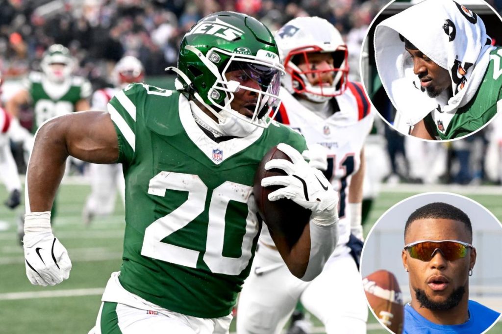 The Jets’ Breece Hall drama could be only just beginning