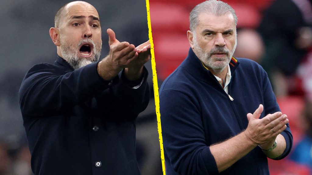 Jamie O’Hara: Tottenham are getting relegated and Igor Tudor has to go – I want Ange Postecoglou back Jamie O’Hara: Tottenham are getting relegated and Igor Tudor has to go – I want Ange Postecoglou back