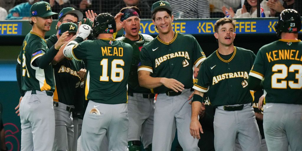 Aussies improve to 2-0 at Classic after topping Czechia