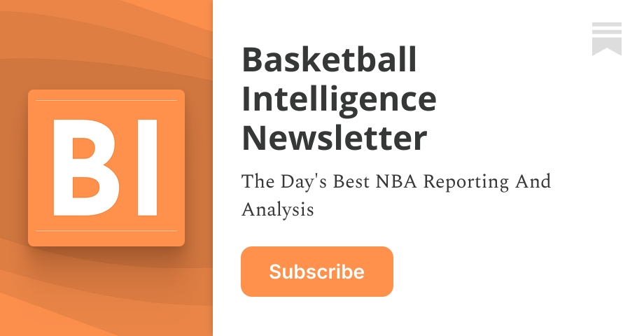 Basketball Intelligence For 3/6/26 Basketball Intelligence For 3/6/26