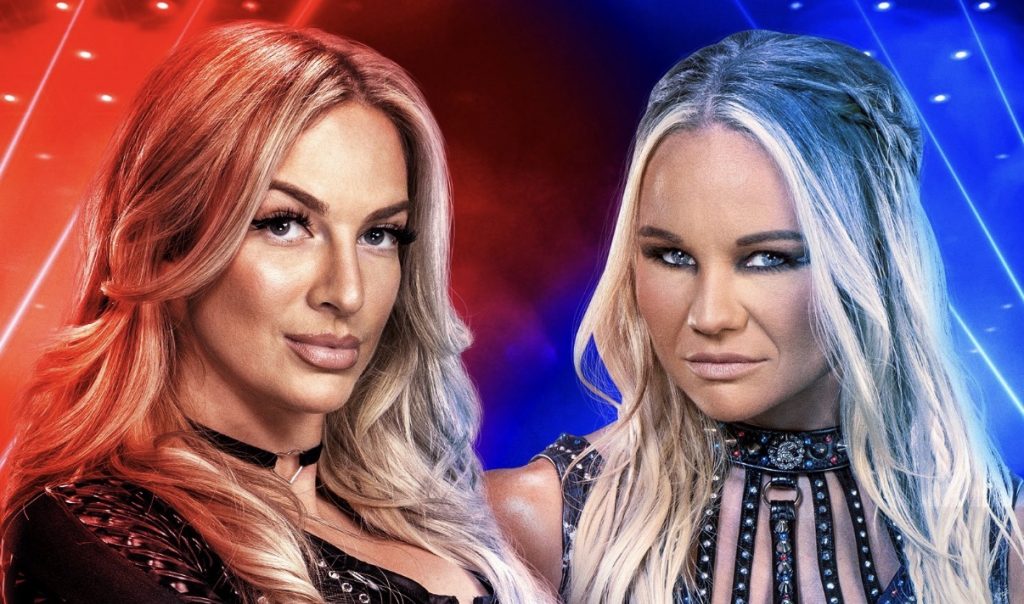 Karmen Petrovic Scores Upset On WWE Main Event Karmen Petrovic Scores Upset On WWE Main Event