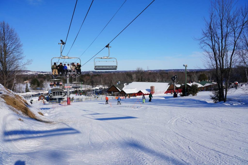 Major Midwest Ski Resort Group Moves from Indy Pass to IKON Pass
