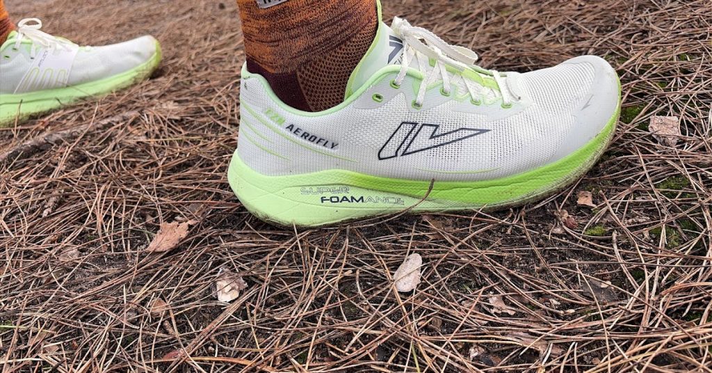 VJ Fuzion Aerofly Review: Comfort-focused road to trail shoe – 2 Comparisons