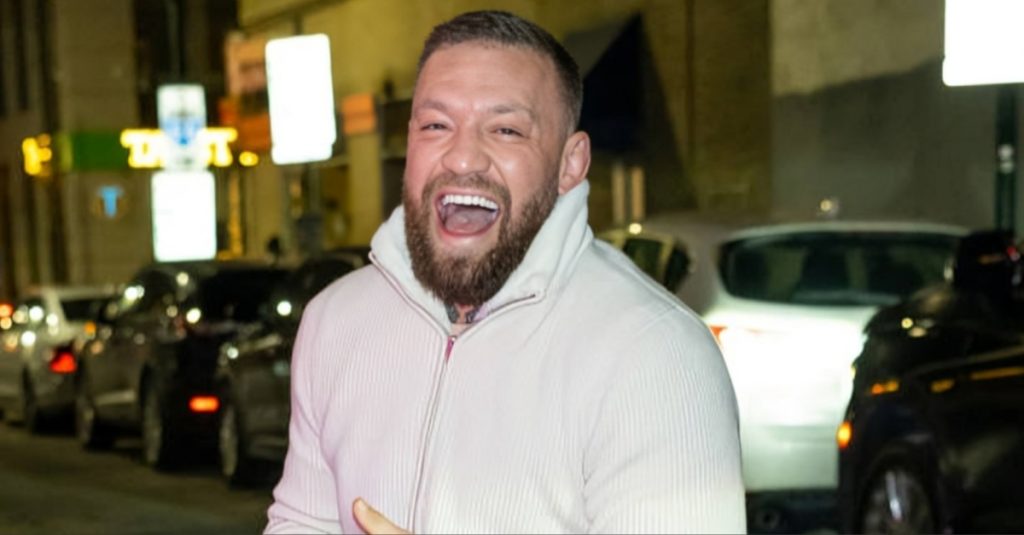 Conor McGregor Slams BMF Title Fight at 155, Reminds Fans It Was Founded at 170 Conor McGregor Slams BMF Title Fight at 155, Reminds Fans It Was Founded at 170