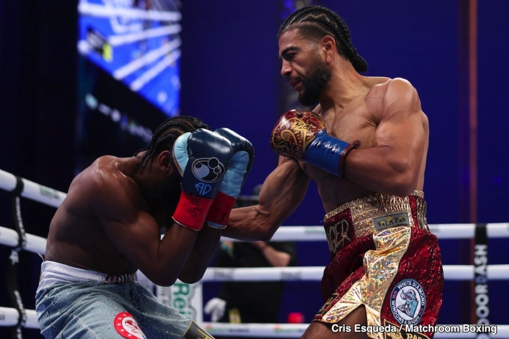 Shakur Stevenson Eyes Return to 135 for Muratalla’s Ring Belt Shakur Stevenson Eyes Return to 135 for Muratalla’s Ring Belt
