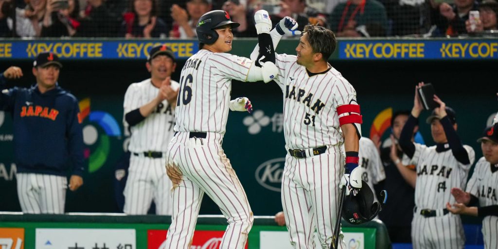 Power, small ball, clutch Suzuki carry Japan past Korea in seesaw tilt Power, small ball, clutch Suzuki carry Japan past Korea in seesaw tilt