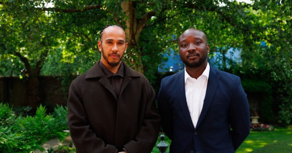 F1 ace Lewis Hamilton excluded from school and told being Black would stop success